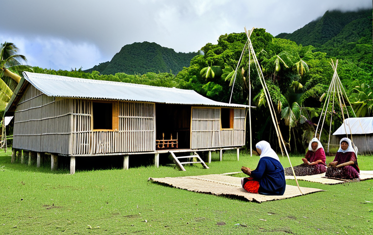 나우루에서 일어난 주요 사건사고 - Environmental Impact of Phosphate Mining**

"Vast, cratered landscape of Nauru, showing the dramatic...