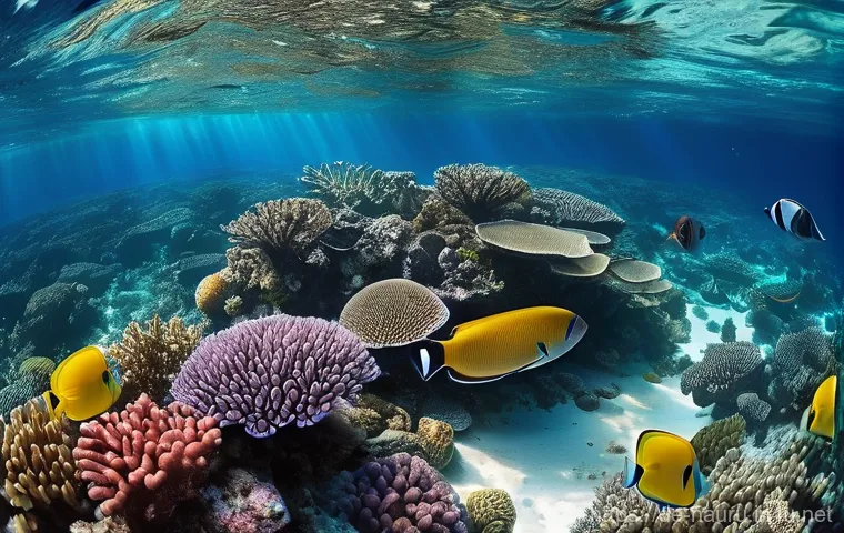 나우루 범죄율 및 안전 수준 - A serene and respectful cultural exchange on Nauru. A female tourist, wearing knee-length shorts and...